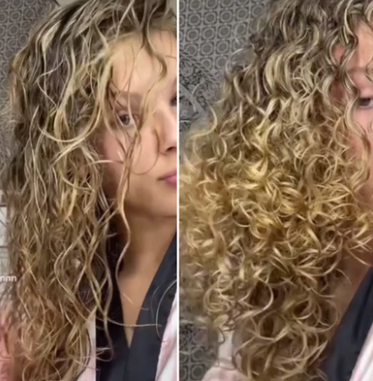 CURLY WAVY AND COILY HAIR