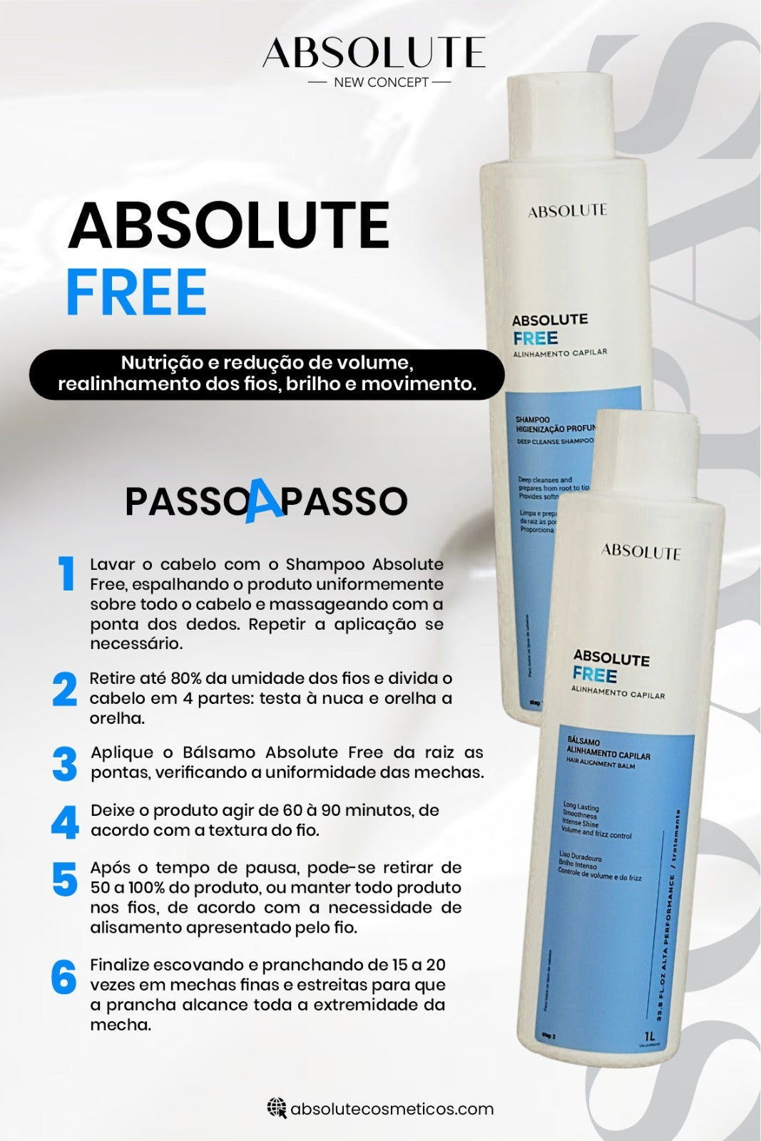 ABSOLUTE FREE (PROFESSIONAL KIT)