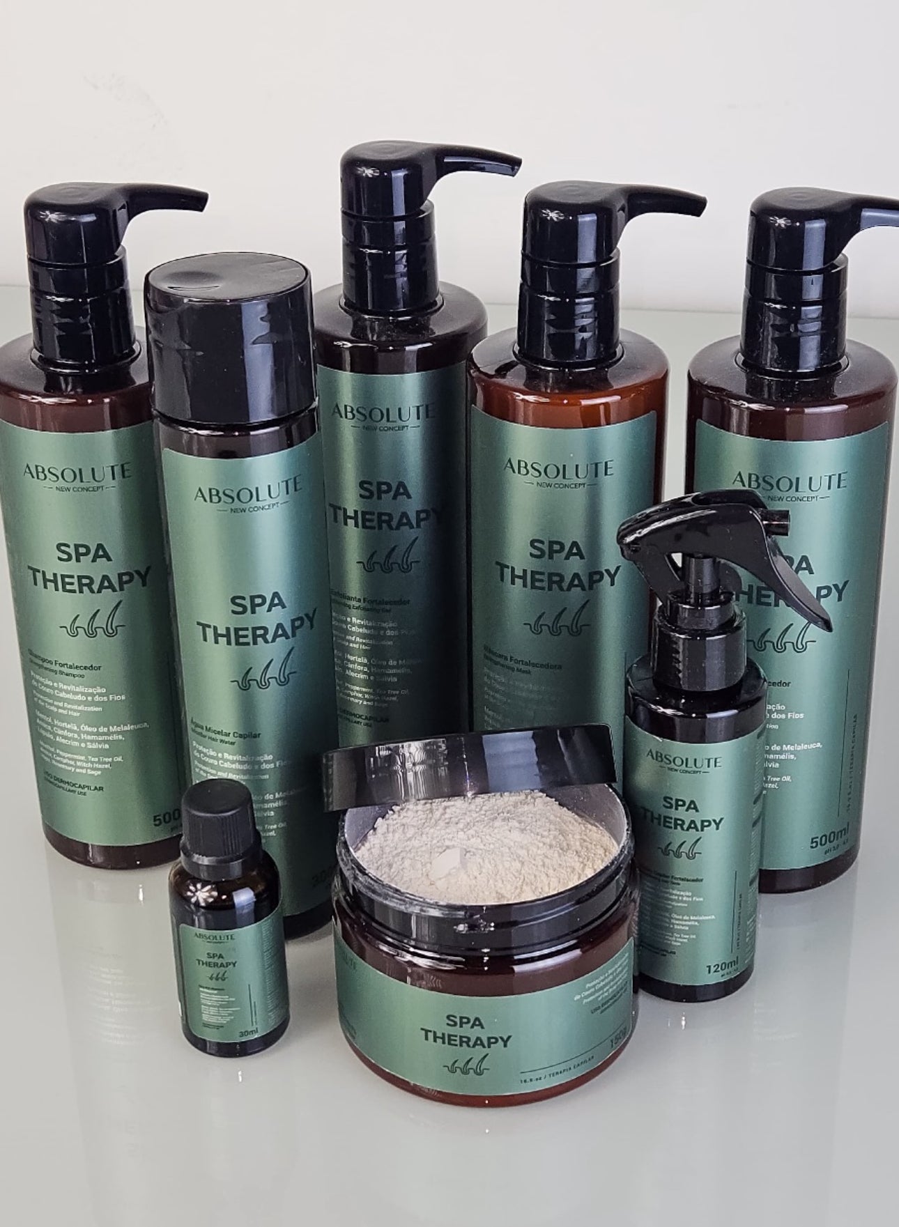 Spa Therapy Professionals Kit