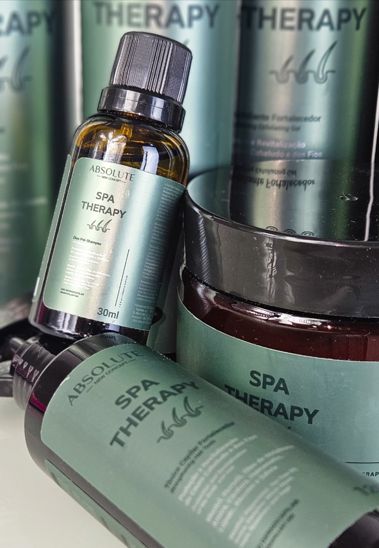 Spa Therapy Professionals Kit