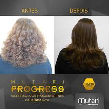 MUTARI PROGRESS Straightening Treatment