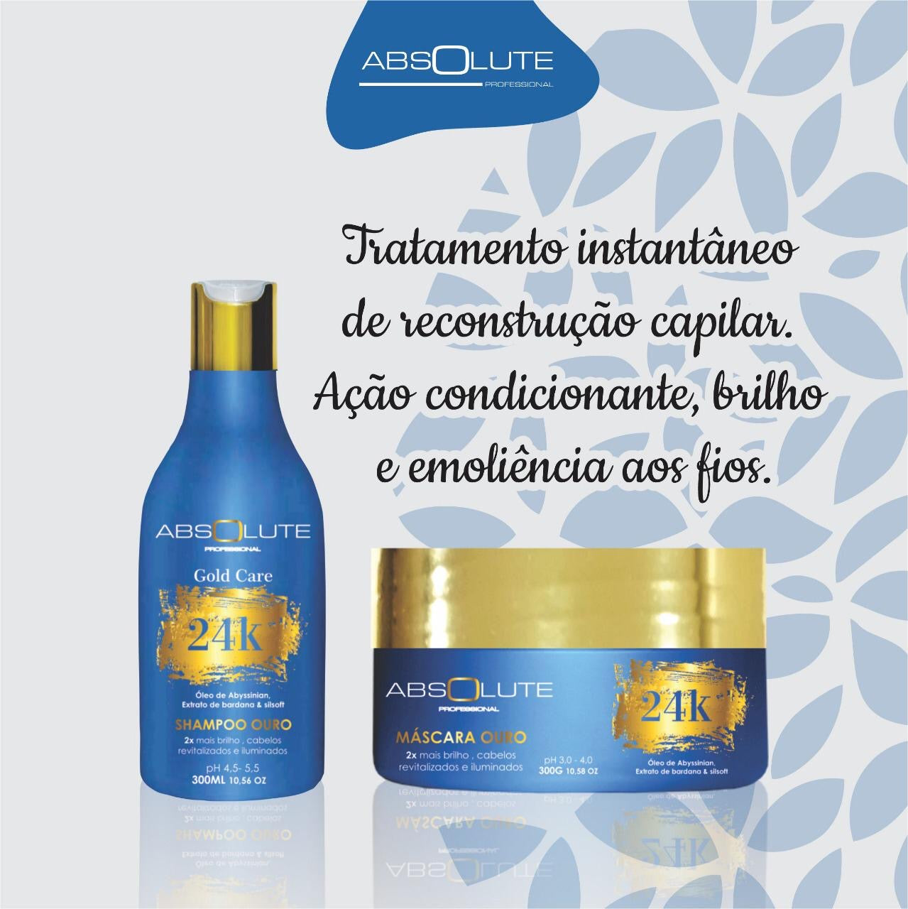 24K Gold Care (HOME CARE)