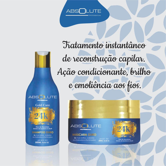 24K Gold Care (HOME CARE)