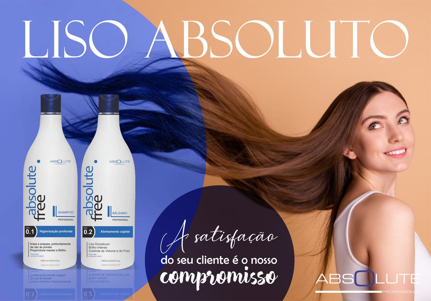 ABSOLUTE FREE (PROFESSIONAL KIT)