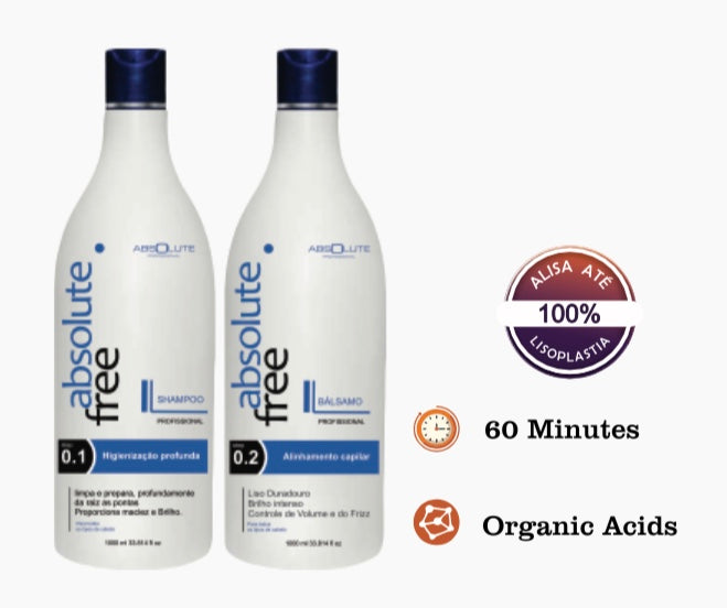 ABSOLUTE FREE (PROFESSIONAL KIT)