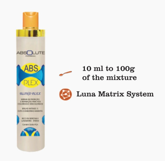 ABS PLEX (PROTECTION DURING CHEMICAL PROCESSES)