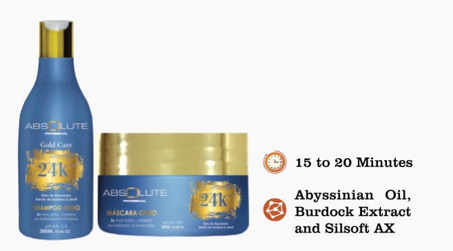 24K Gold Care (HOME CARE)