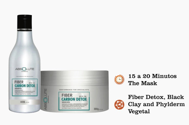 Fiber Detox Carbon (Home Care)