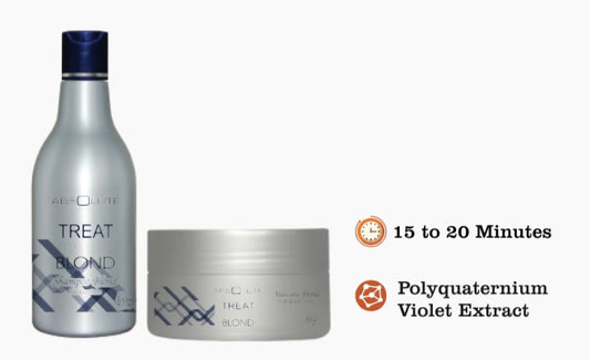 Treat Intensive Blond (HOME CARE)