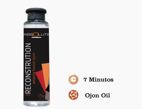 Fusion Ojon Treat Reconstruction Ampoule