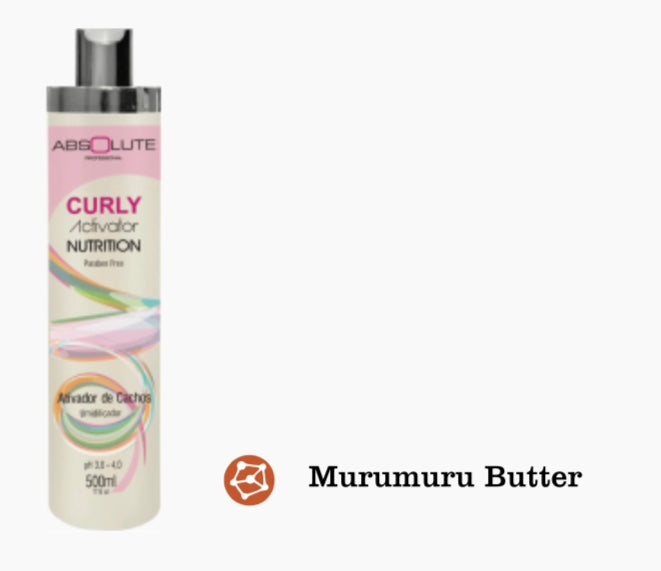 (Pre-Order) Curly Nutrition Activator