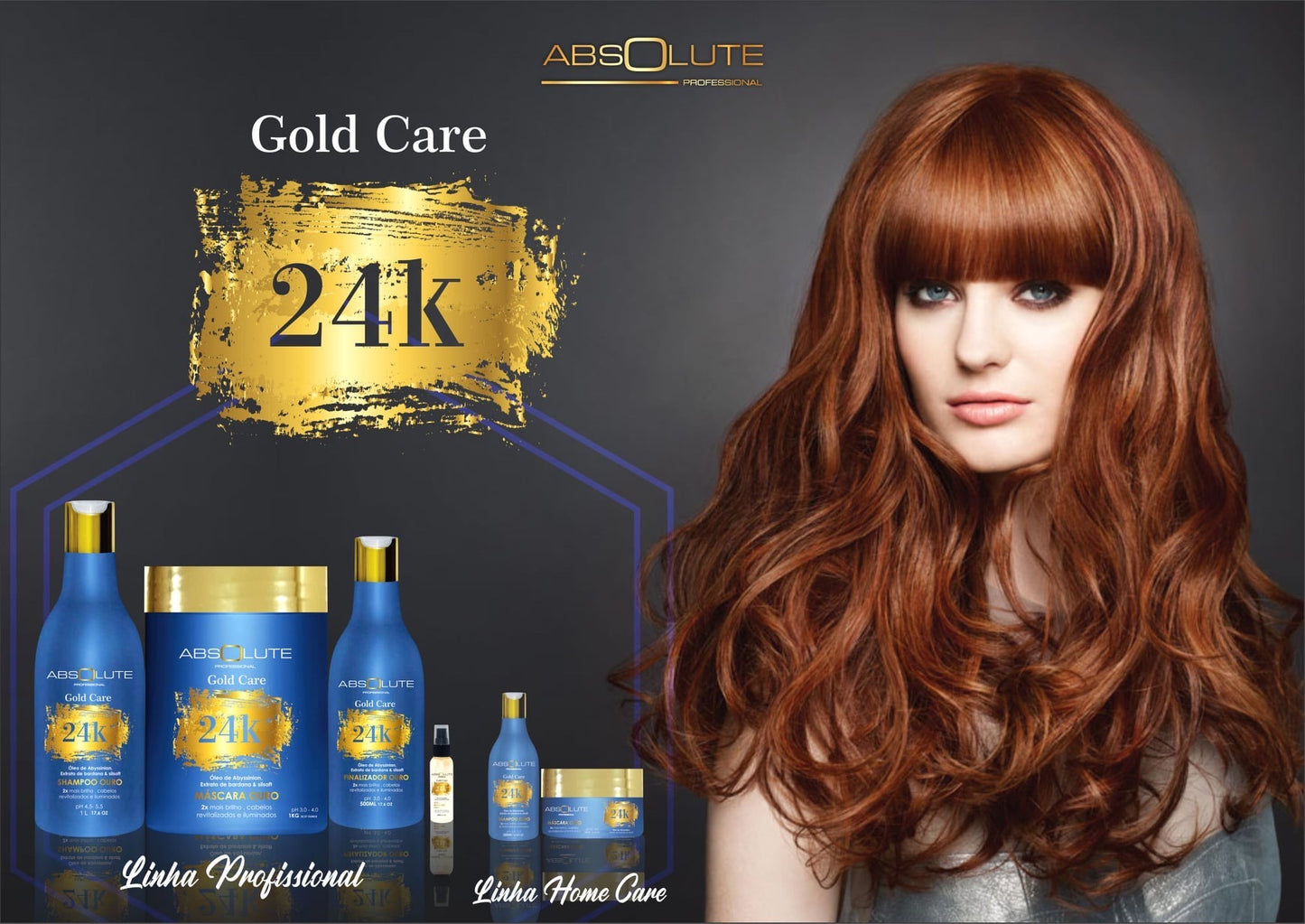 24K Gold Care (HOME CARE)