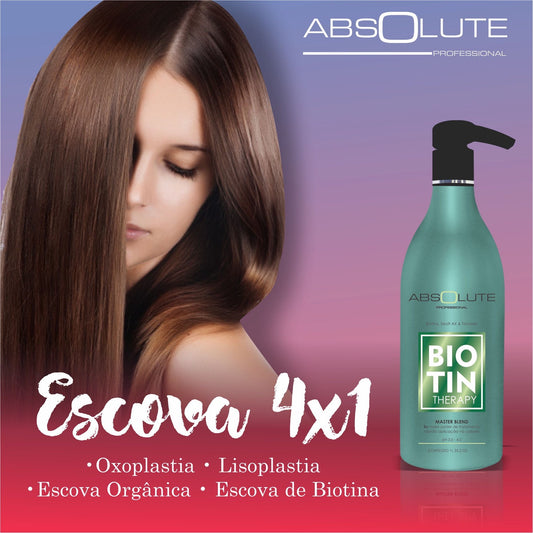 BIOTIN THERAPY (PROFESSIONAL STRAIGHTENING )