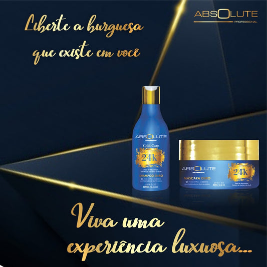 24K Gold Care (HOME CARE)