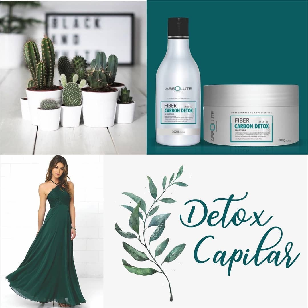 Fiber Detox Carbon (Home Care)