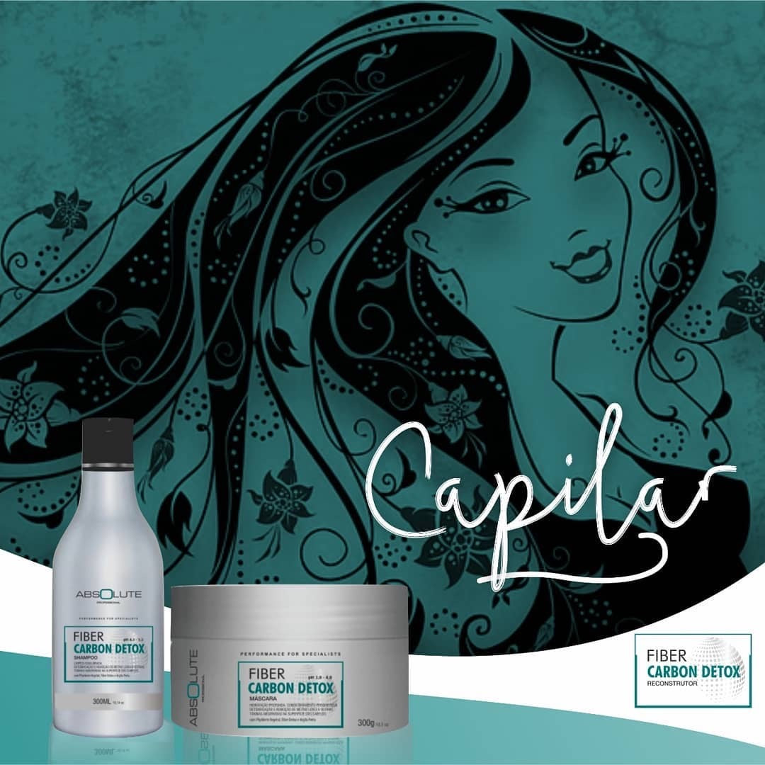 Fiber Detox Carbon (Home Care)