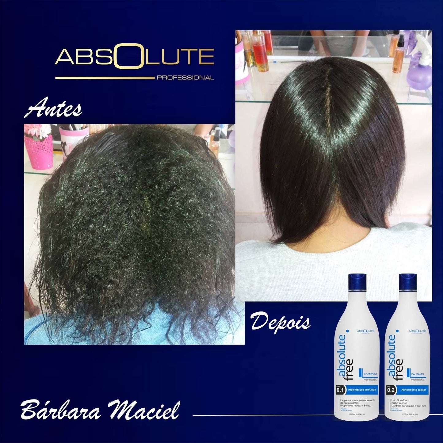 ABSOLUTE FREE (PROFESSIONAL KIT)