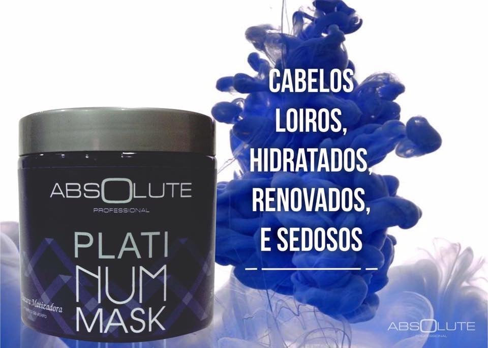 Platinum Absolute Mask