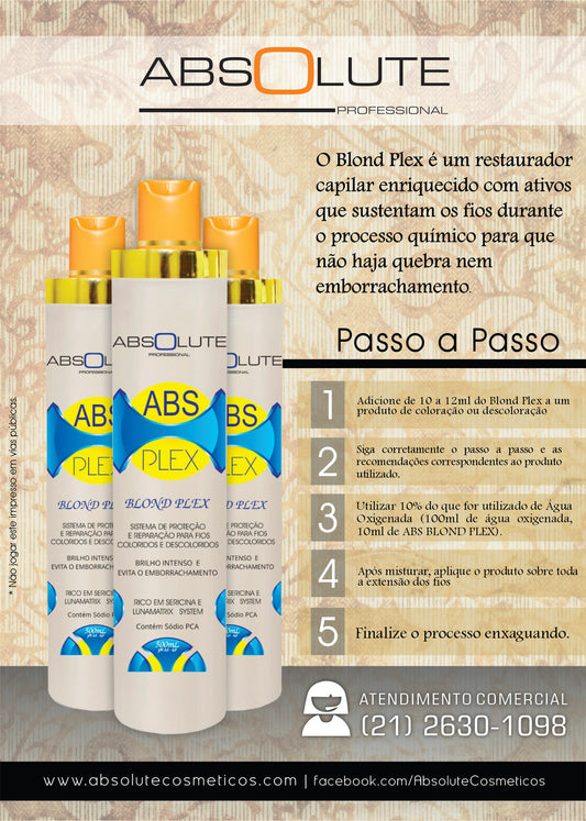 ABS PLEX (PROTECTION DURING CHEMICAL PROCESSES)