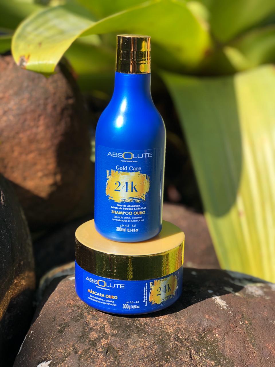 24K Gold Care (HOME CARE)