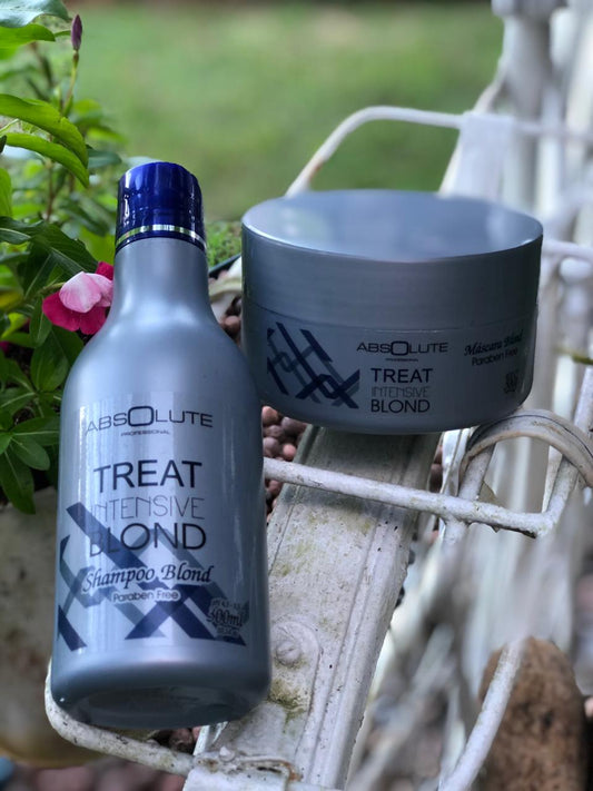 Treat Intensive Blond (HOME CARE)