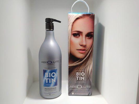 BIOTIN BLOND THERAPY (PROFESSIONAL SMOOTHING)