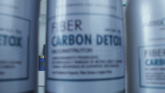 Fiber Detox Carbon (Kit Profissional)
