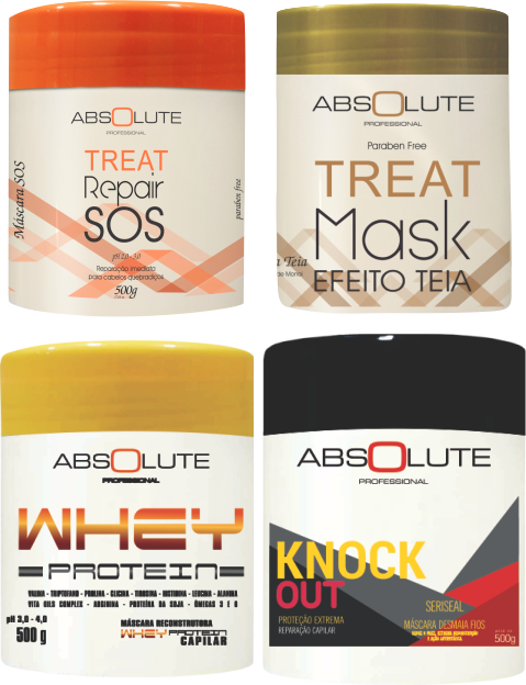 CRONOGRAMA CAPILAR (ALL THE STRENGTH AND HEALTH IN 4 STEPS)