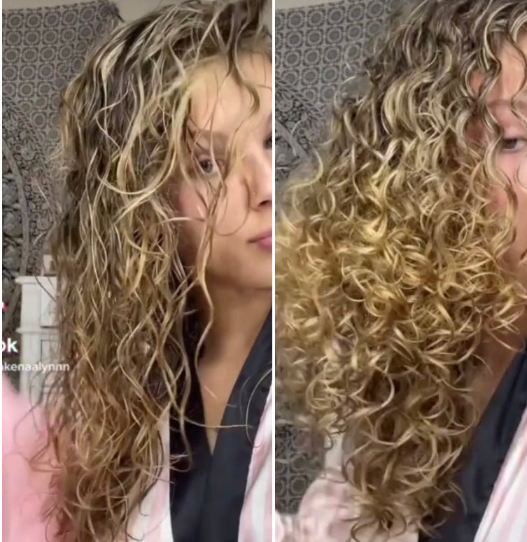 (Pre-Order) Curly Nutrition Activator