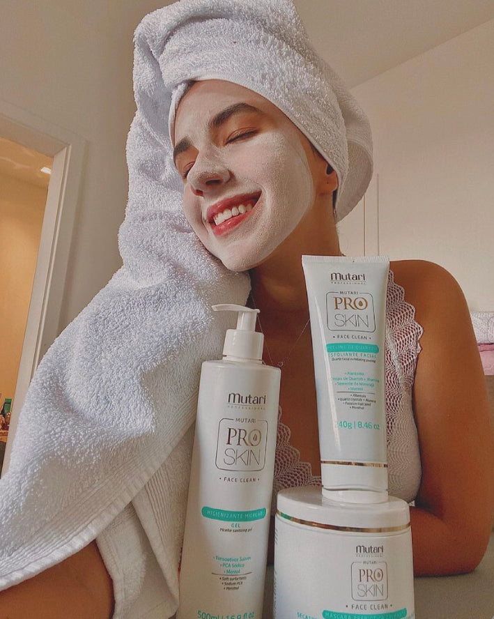 PRO SKIN Professional Facial Skin Care Kit – A P SALON & SUPPLY PRO SKIN Professional Facial Skin Care Kit – A P SALON & SUPPLY