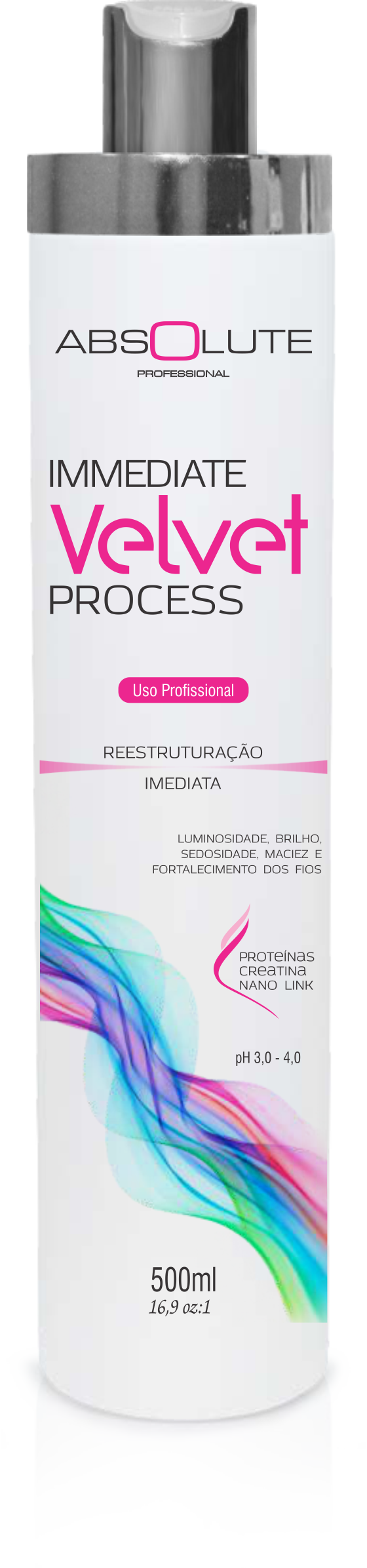 VELVET  (IMMEDIATE HAIR RESTRUCTURING)