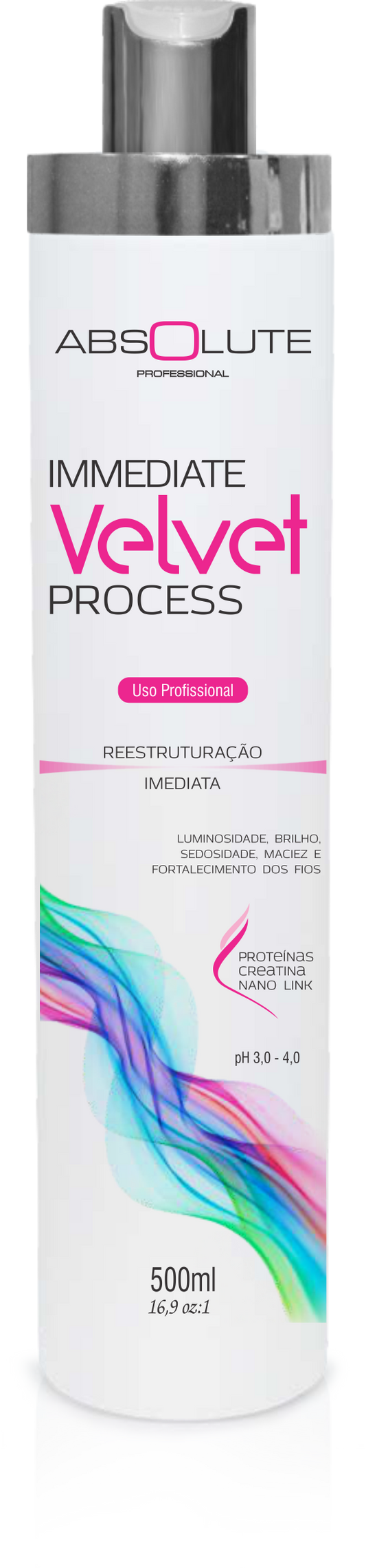 VELVET (REESTRUCTURACIÓN CAPILAR INMEDIATA)