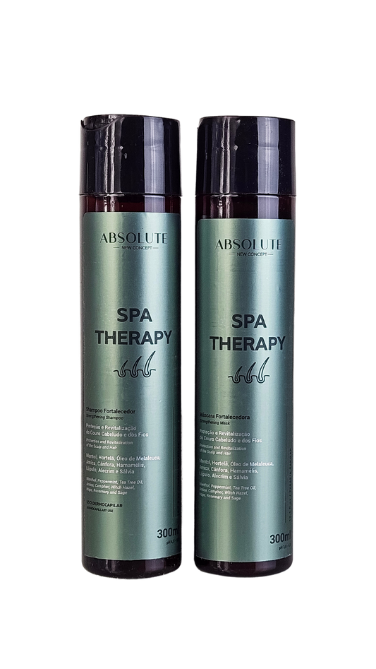 Spa Therapy Home Kit