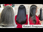 MUTARI PROGRESS Straightening Treatment