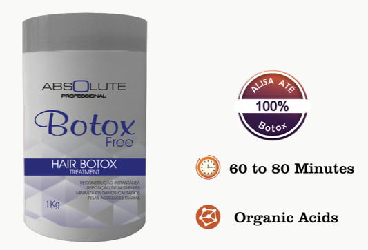 BOTOX FREE