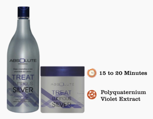 LUMINOUS SILVER KIT