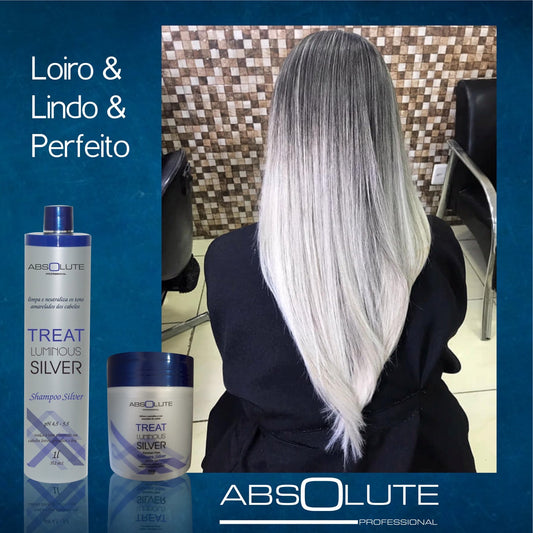 LUMINOUS SILVER KIT