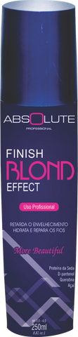 Finish Blond Effect