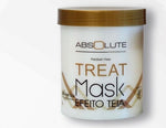 Treat Mask Web Effect (Efeito Teia)