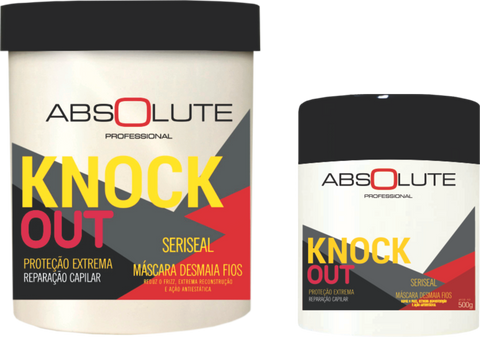 KNOCK OUT MASK 500 g