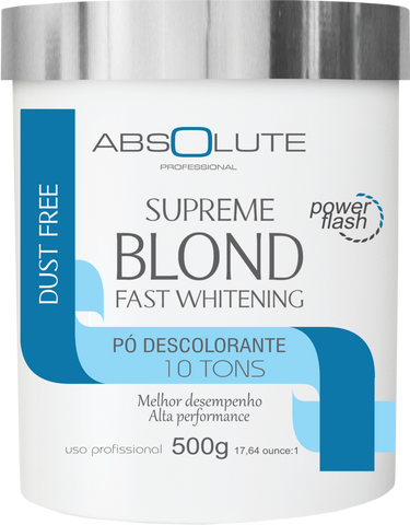 Supreme Blond Fast Whitening (500G)